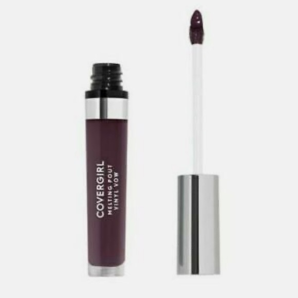 COVERGIRL: Melting Pout Vinyl Vow Liquid Lipstick Bundle(2):Own It & Get Into It - Picture 2 of 6